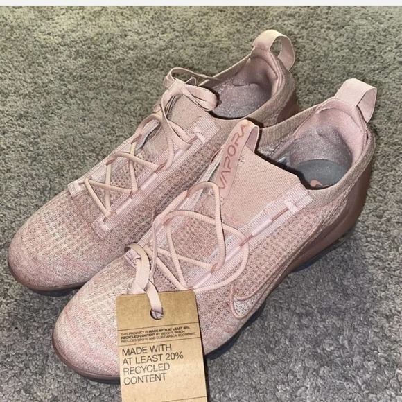 NIKE Air VaporMax 2021 Flyknit sneakers women's size 12 men's size 10.5 new!!! - Picture 11 of 16